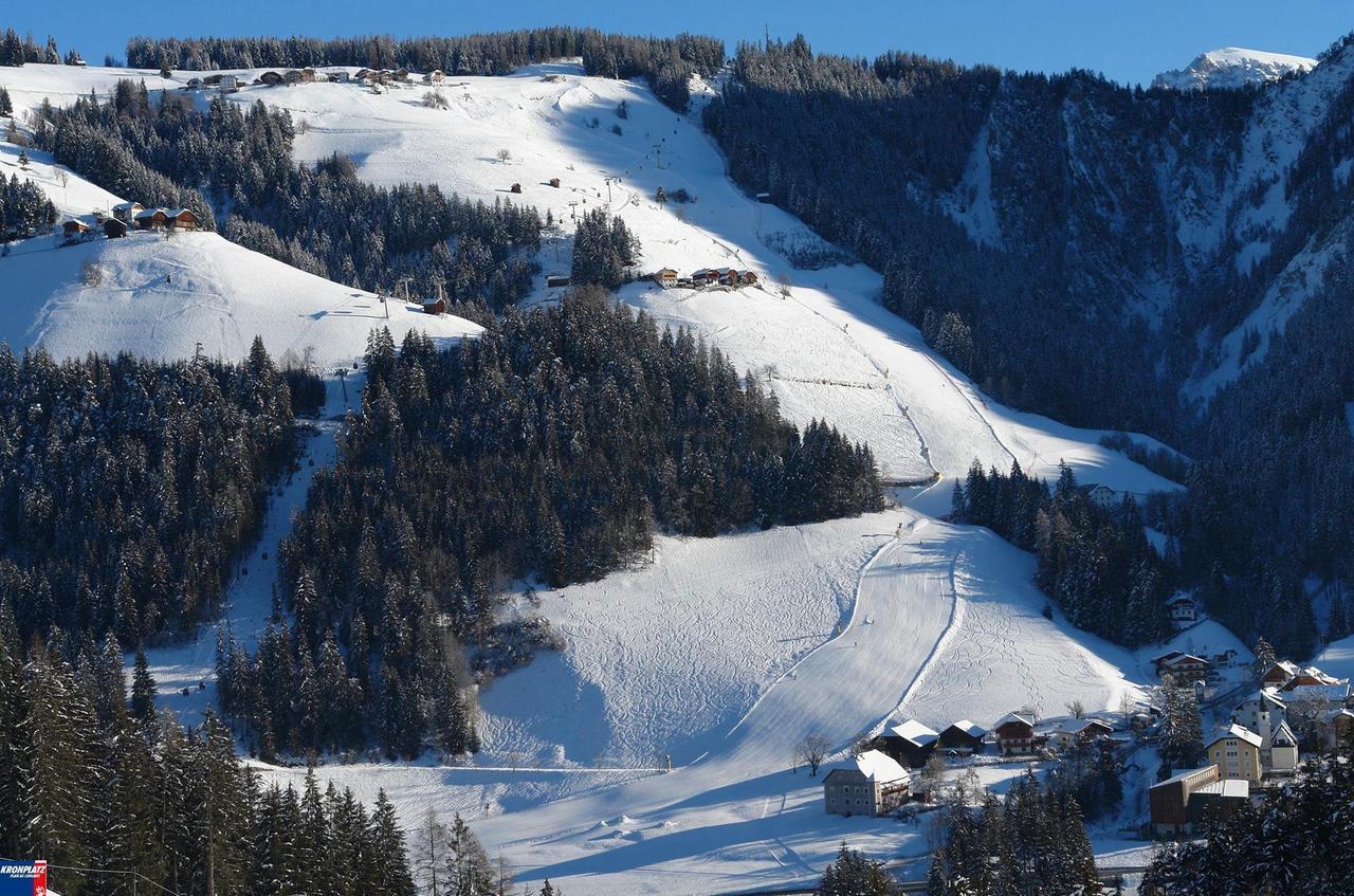 Willa Pradel Dolomites San Martino in Badia Zewnętrze zdjęcie