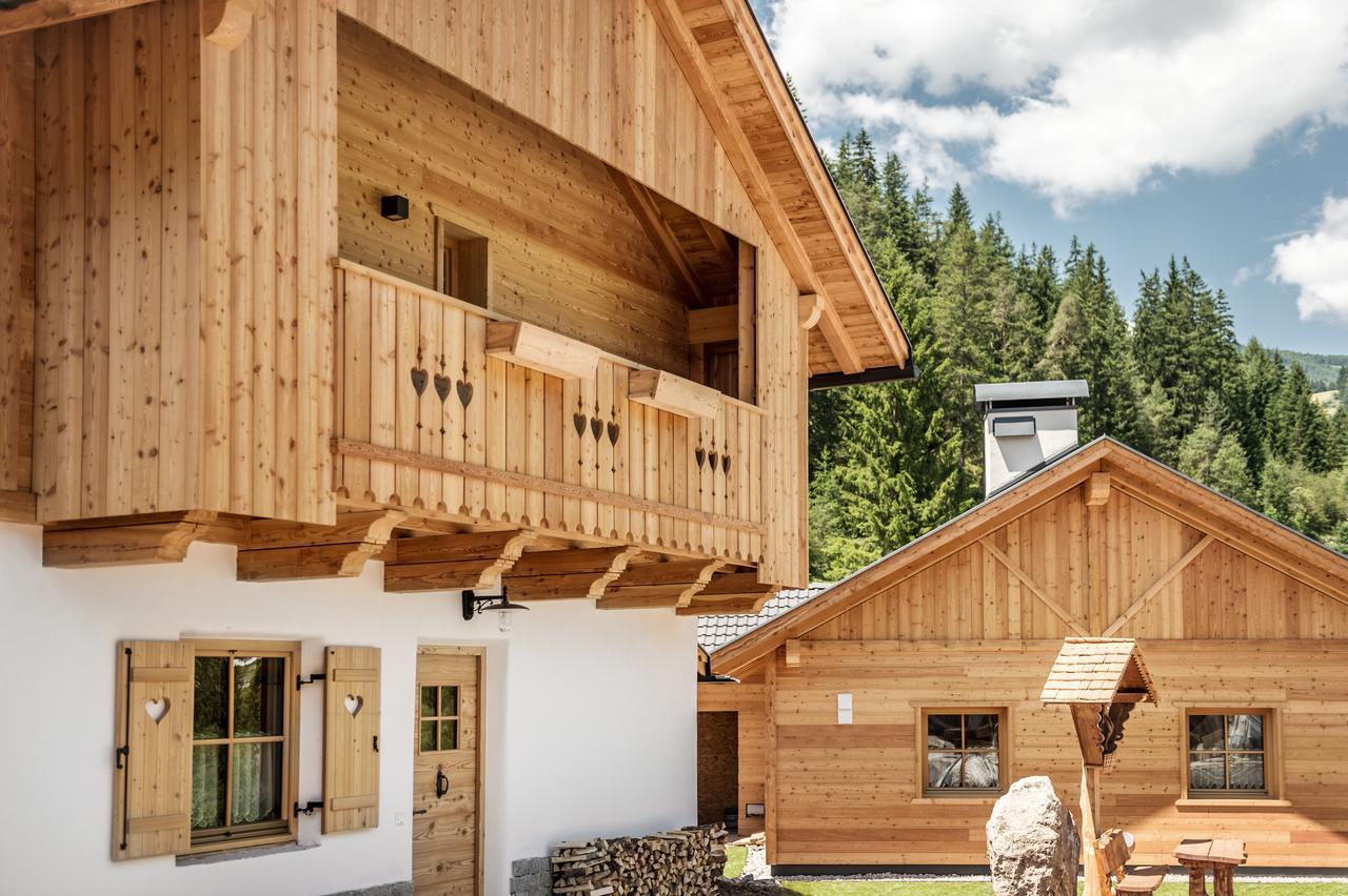 Willa Pradel Dolomites San Martino in Badia Zewnętrze zdjęcie