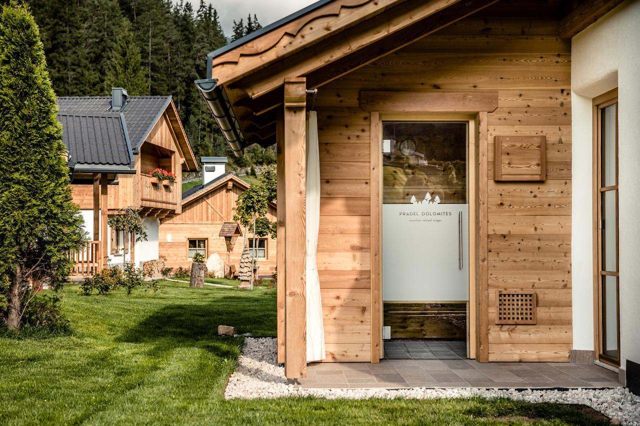 Willa Pradel Dolomites San Martino in Badia Zewnętrze zdjęcie