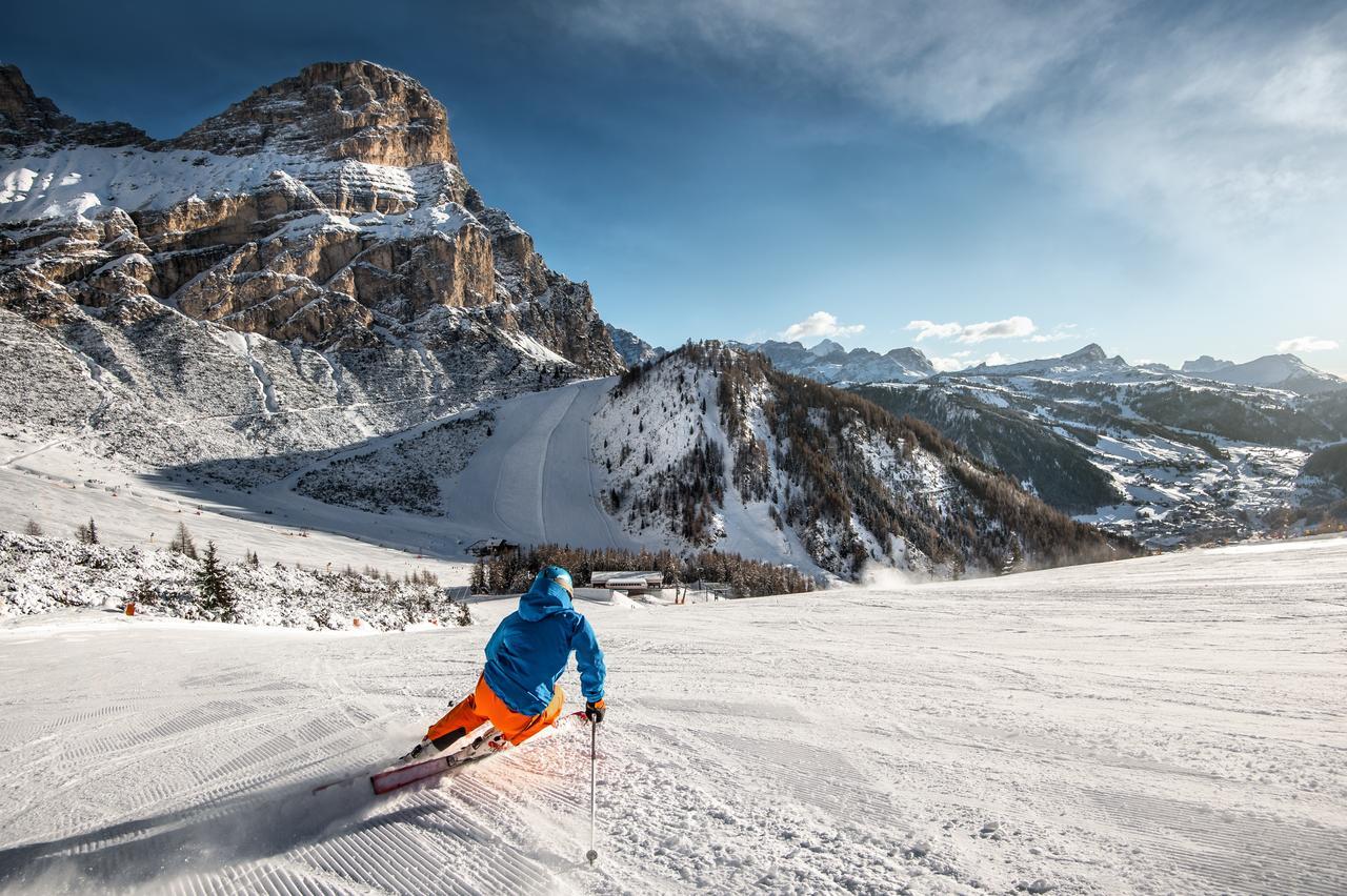 Willa Pradel Dolomites San Martino in Badia Zewnętrze zdjęcie