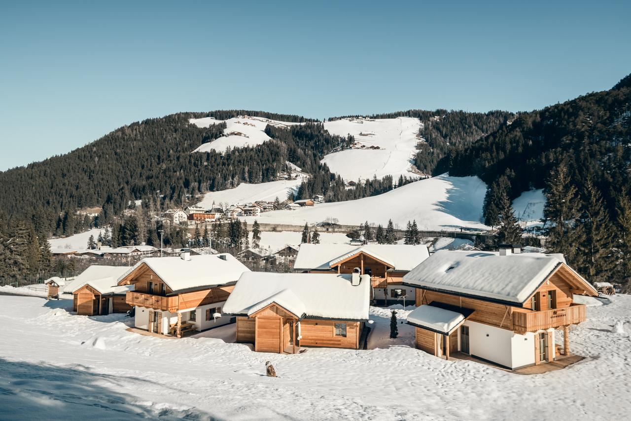 Willa Pradel Dolomites San Martino in Badia Zewnętrze zdjęcie