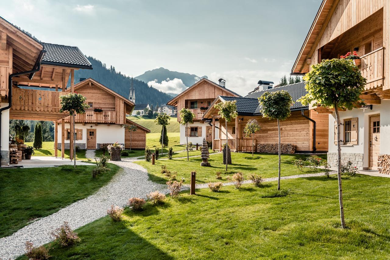 Willa Pradel Dolomites San Martino in Badia Zewnętrze zdjęcie